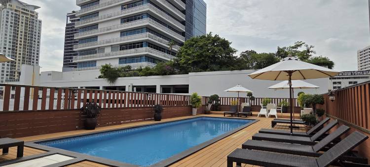真实暹逻郎南酒店(True Siam Rangnam Hotel)图片