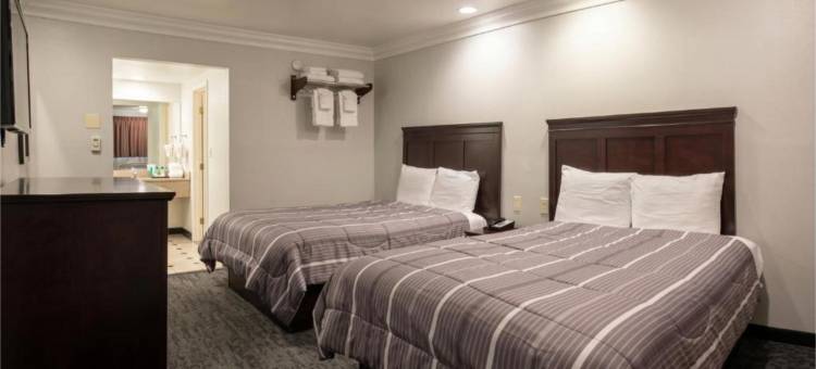 加州首府城萨克拉门托会议中心旅馆(Capital City Inn Sacramento Convention Center CA)图片