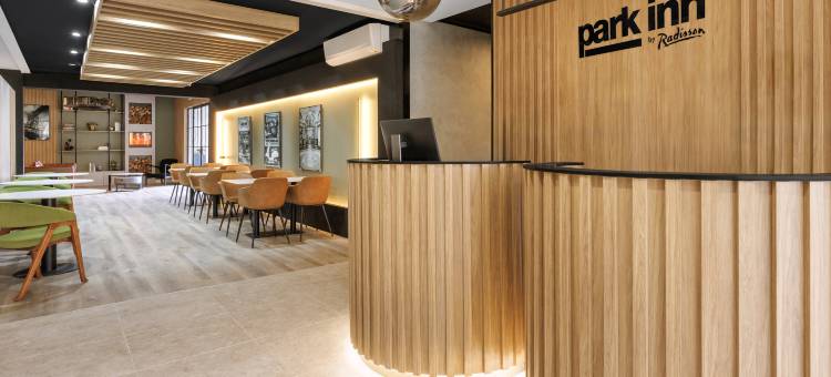 墨尔本卡尔顿丽柏酒店(Park Inn By Radisson Melbourne Carlton)图片