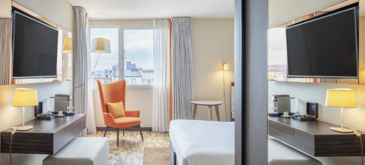 巴黎布洛涅希尔顿逸林酒店(Doubletree by Hilton Paris Boulogne)图片