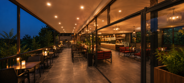 Bungaport Bungalows&Suites = 邦加波特小屋及套房(Bungaport Bungalows&Suites)图片