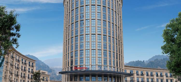 重庆黔江希尔顿欢朋酒店图片