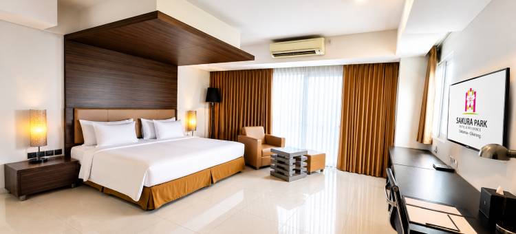 樱花公园公寓式酒店(Sakura Park Hotel & Residence)图片