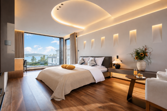 山海林月·素印｜NATURESMOON海景新宿(洱海生态廊道才村码头店)图片