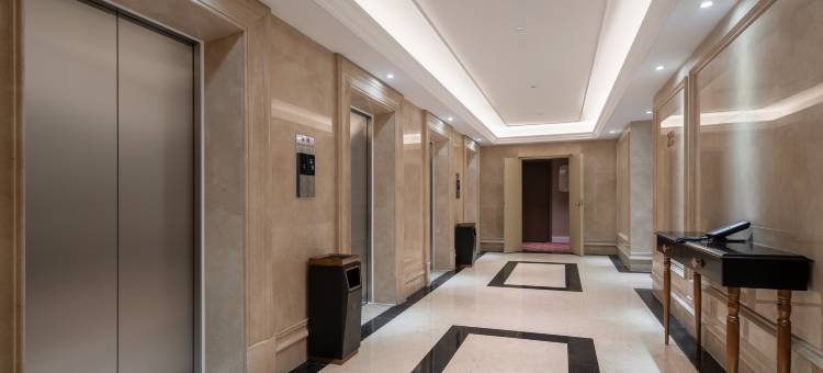 维也纳国际酒店(西安大雁塔科技大学地铁站店)图片