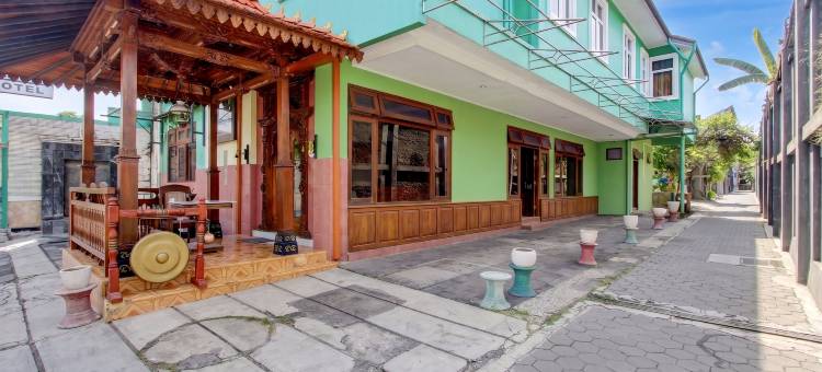Hotel O near Alun-Alun Kidul formerly Ndalem Mantrijeron Hotel图片