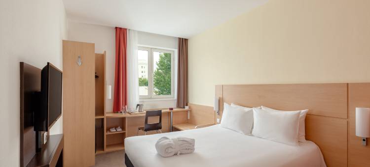 莫斯科中心巴赫鲁希纳宜必思酒店(Ibis Moscow Centre Bakhrushina)图片