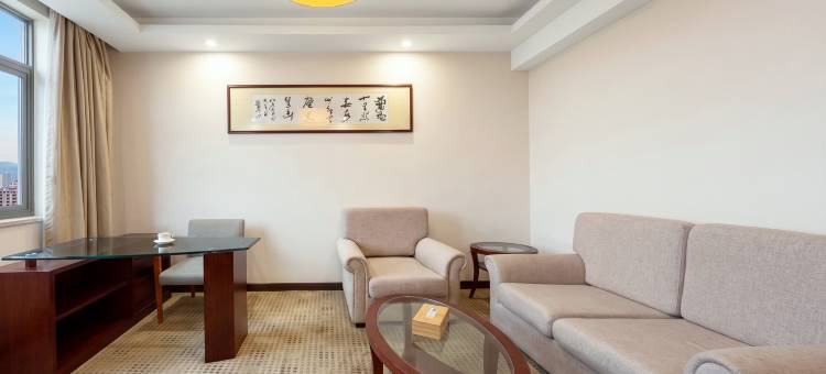 兰溪兰江大厦酒店(兰溪古城店)图片