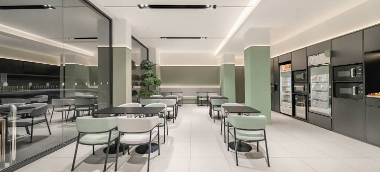 海友酒店(嘉峪关富强市场店)图片