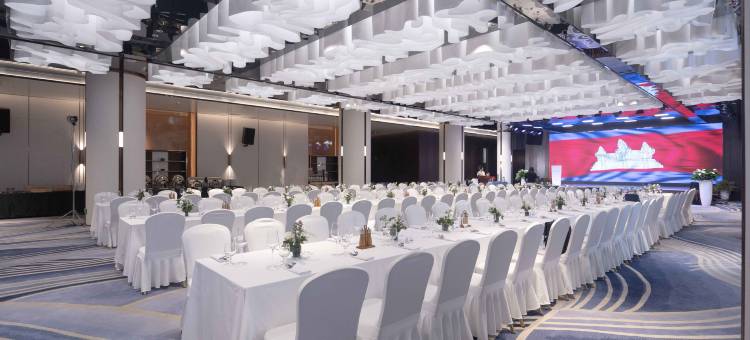 金边皇冠假日酒店(前威马酒店)(Crowne Plaza Phnom Penh by IHG (Former VM Hotel))图片