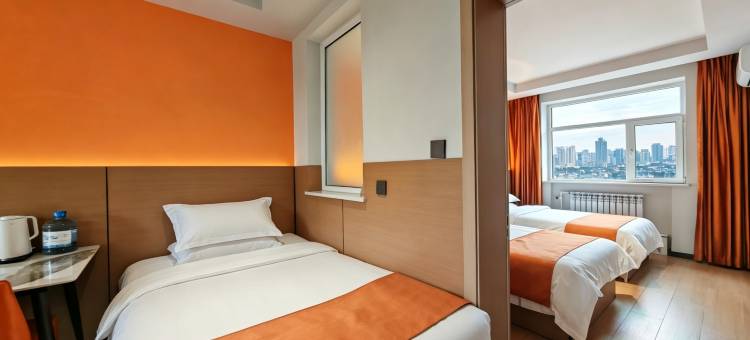 雲泮·大菠萝Hotel(太原大同路森林公园店)图片