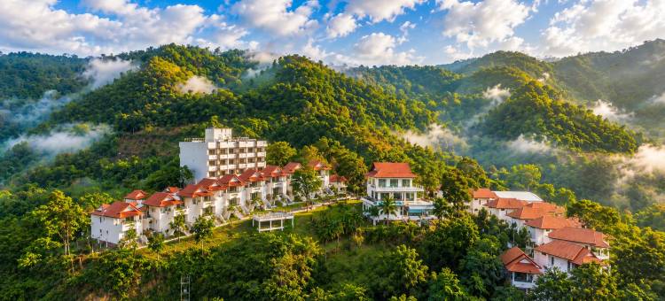 清迈仙境度假村(Wonderland Resort Chiangmai)图片