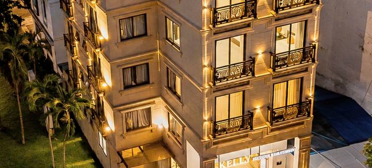 凯丽酒店(西贡会展中心富美兴店)(KELLY Hotel  (SECC Phu My Hung))图片
