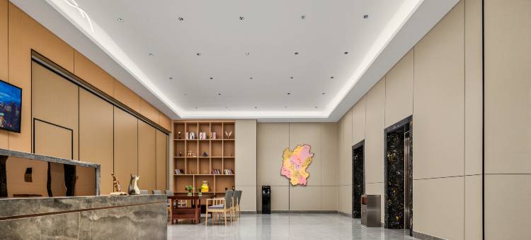 山屿城智能酒店(灵川县汽车总站店)图片
