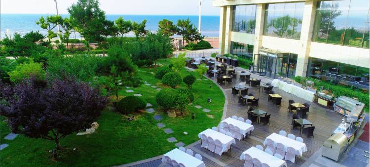 烟台金沙滩喜来登度假酒店图片