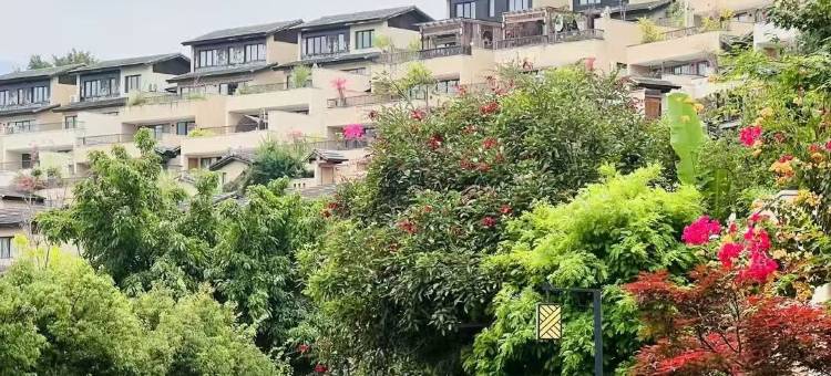 山水山外山民宿图片