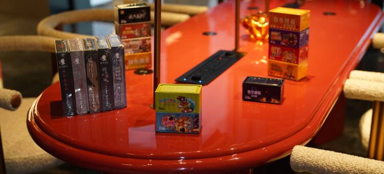 大同平城Radisson RED丽芮酒店图片