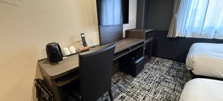 宽乐酒店 三岛大通(原：三岛Select Inn酒店)(Hotel Kanraku Mishima Odori (Formerly: Hotel Select Inn Mishima) [Rebrand Opening: July 6, 2026])图片