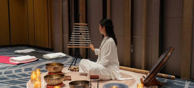 三亚绿发山海天JW万豪酒店图片