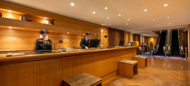 磐城华盛顿酒店(Iwaki Washington Hotel)图片