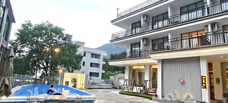 云台山蓝色港湾民宿(云台山景区店)图片