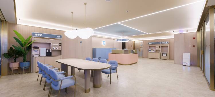 汉庭酒店(大连市政府黄河路店)图片