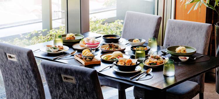 新加坡市中心索菲特酒店(Sofitel Singapore City Centre)图片