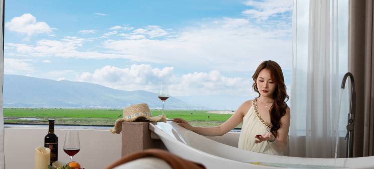香格里拉香颂chanson·牧云畔海庄园(纳帕海景区店)图片