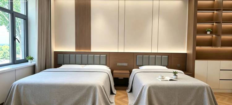 嘉荫森澜酒店(江边公园店)图片