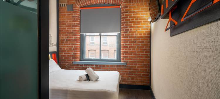 曼彻斯特便捷酒店(easyHotel Manchester)图片