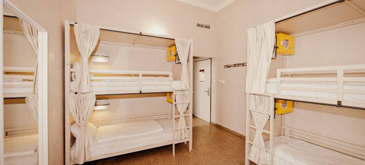 布达佩斯袋熊城市青年旅馆(Wombat's City Hostel Budapest)图片