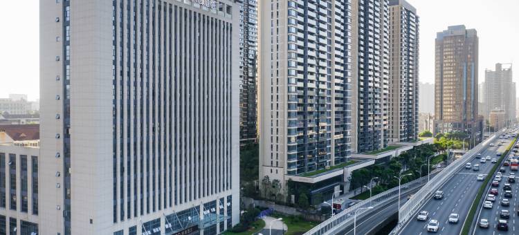 武汉雄楚大道枫渡酒店图片