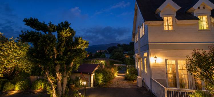 花筑·隐 温泉度假别墅酒店(伊豆高原店)(Hanachiku Haku Izu Hot Spring Resort Villa (Jogasaki Coast))图片