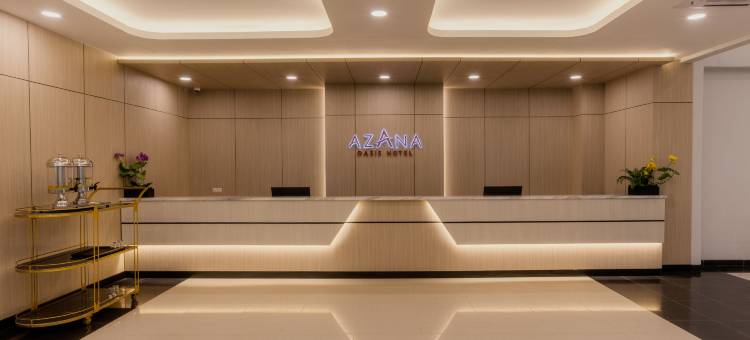 亚齐特绿洲Azana酒店(Azana Oasis Hotel Aceh)图片