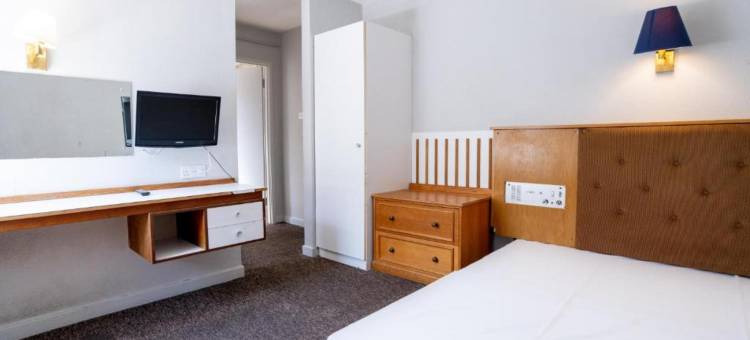 诺维奇市中心OYO酒店(Norwich Central Hotel- Near Norwich Train Station & Carrow Road Stadium)图片