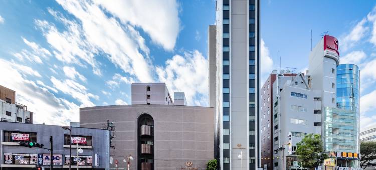 东京立川艾米西亚酒店(Hotel Emisia Tokyo Tachikawa)图片