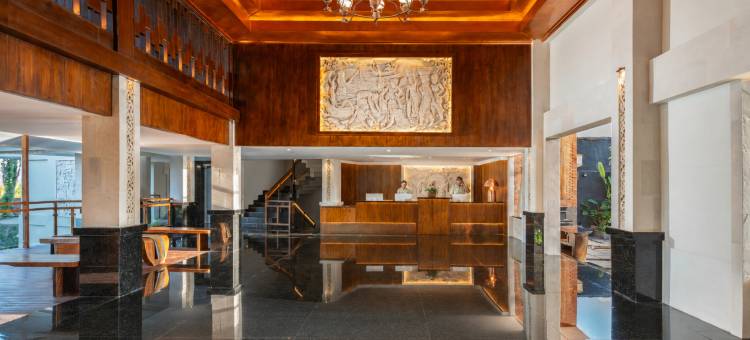 阿什瓦瑞士贝尔度假酒店(Ashva Swiss-Belresort, Ubud)图片
