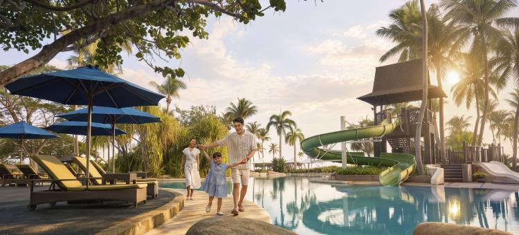 莎利雅香格里拉(Shangri-La Rasa Ria, Kota Kinabalu)图片