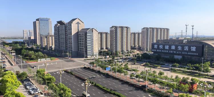 格林豪泰(唐山曹妃甸自贸区市政大厦店)图片