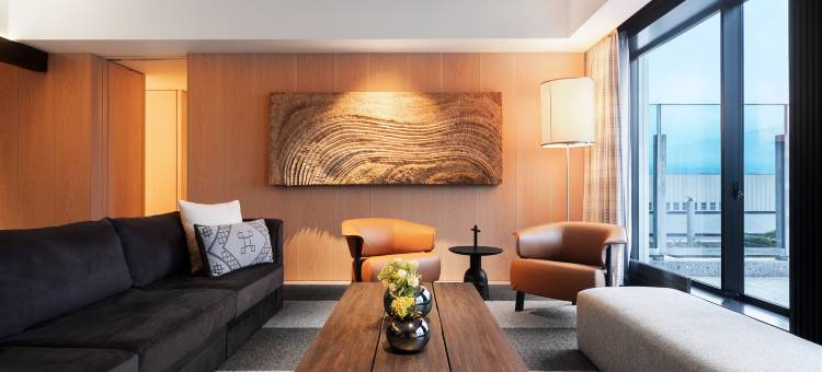 札幌凯悦尚萃酒店(Hyatt Centric Sapporo)图片