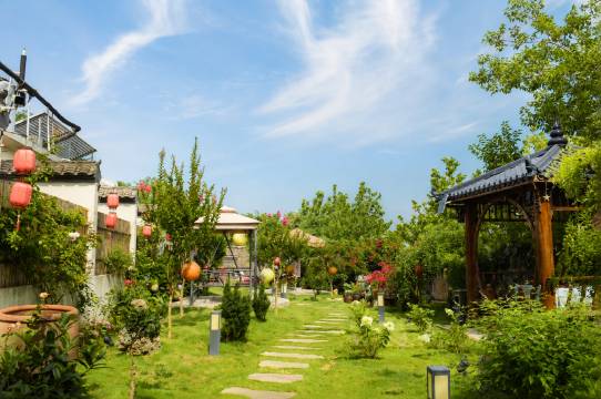 花筑·栖心蓬莱民宿(蓬莱汽车站店)图片