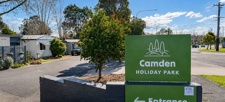 卡姆登度假公园(Camden Holiday Park)图片