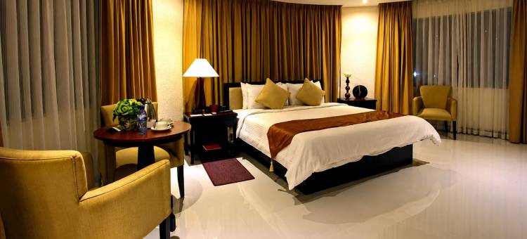 巴拉望公主港中心酒店(Hotel Centro Puerto Princesa, Palawan)图片