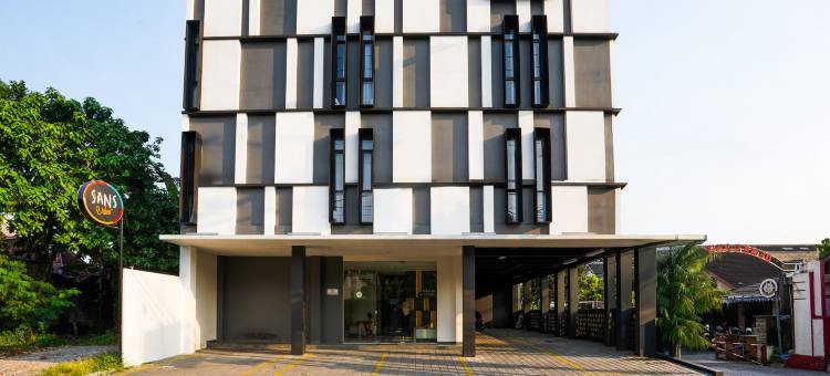 桑斯维布斯酒店达迈日惹(Sans Vibes Hotel Damai Yogyakarta)图片