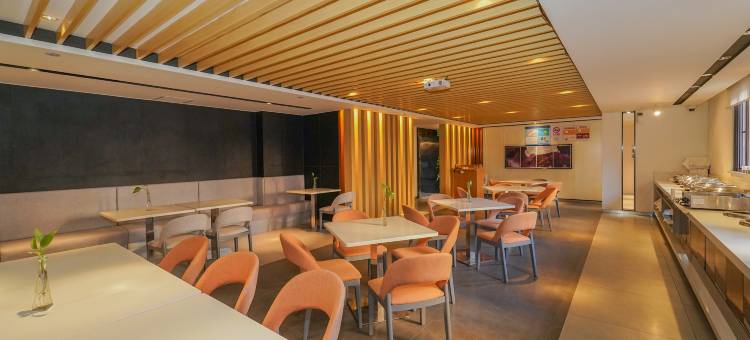 锦江之星(上海创新产业园曹路地铁站店)图片