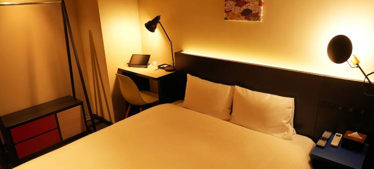 东京秋叶原N+酒店(2号店)(N+HOTEL Akihabara No.2)图片