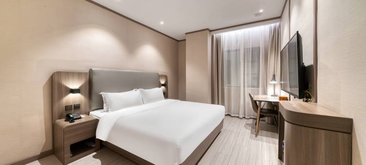 汉庭酒店(湖州衣裳街店)图片