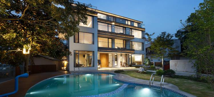 云汀水岸Villa·轻奢美宿图片