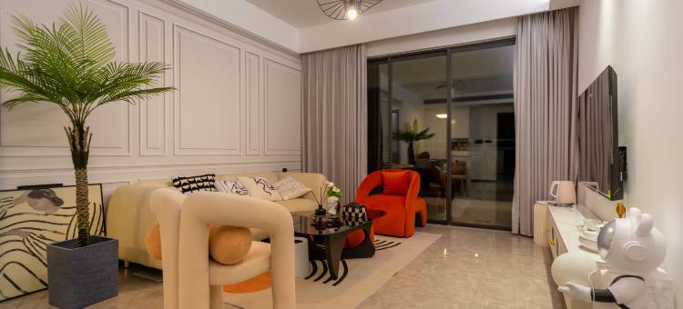 海贝之家客栈(汕头南站黄金海岸店)图片