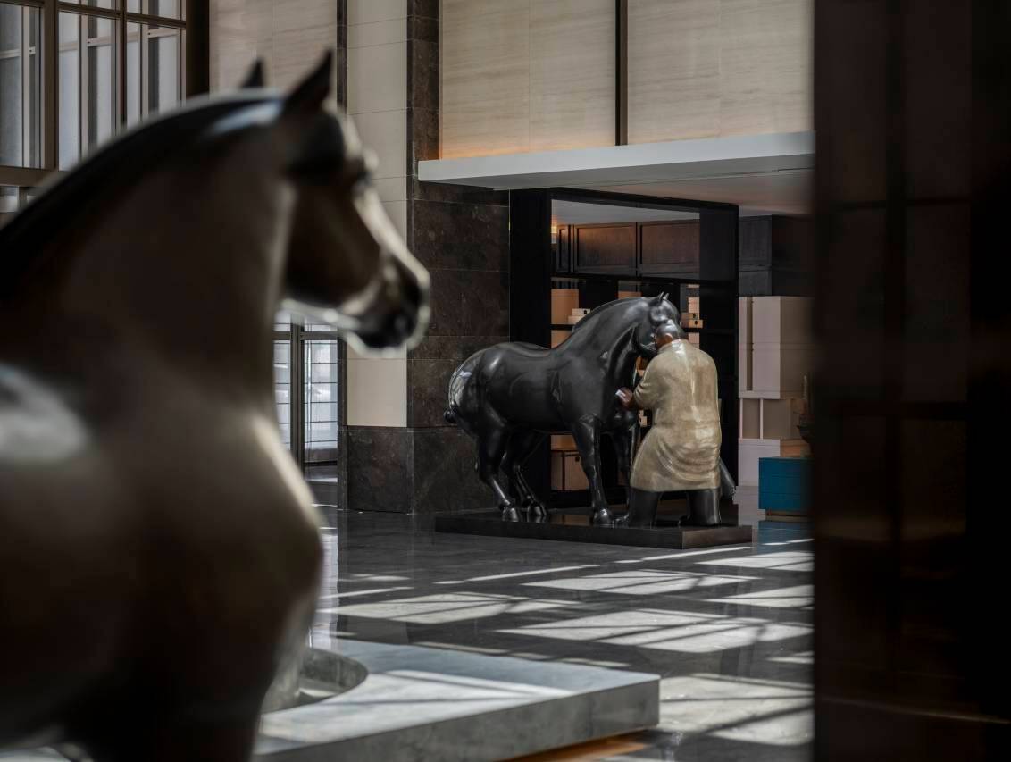 北京华侨大厦睿世酒店图片